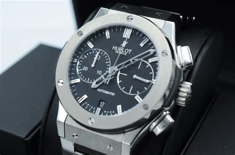 hublot geneve classic fusion chronograph|hublot classic fusion original.